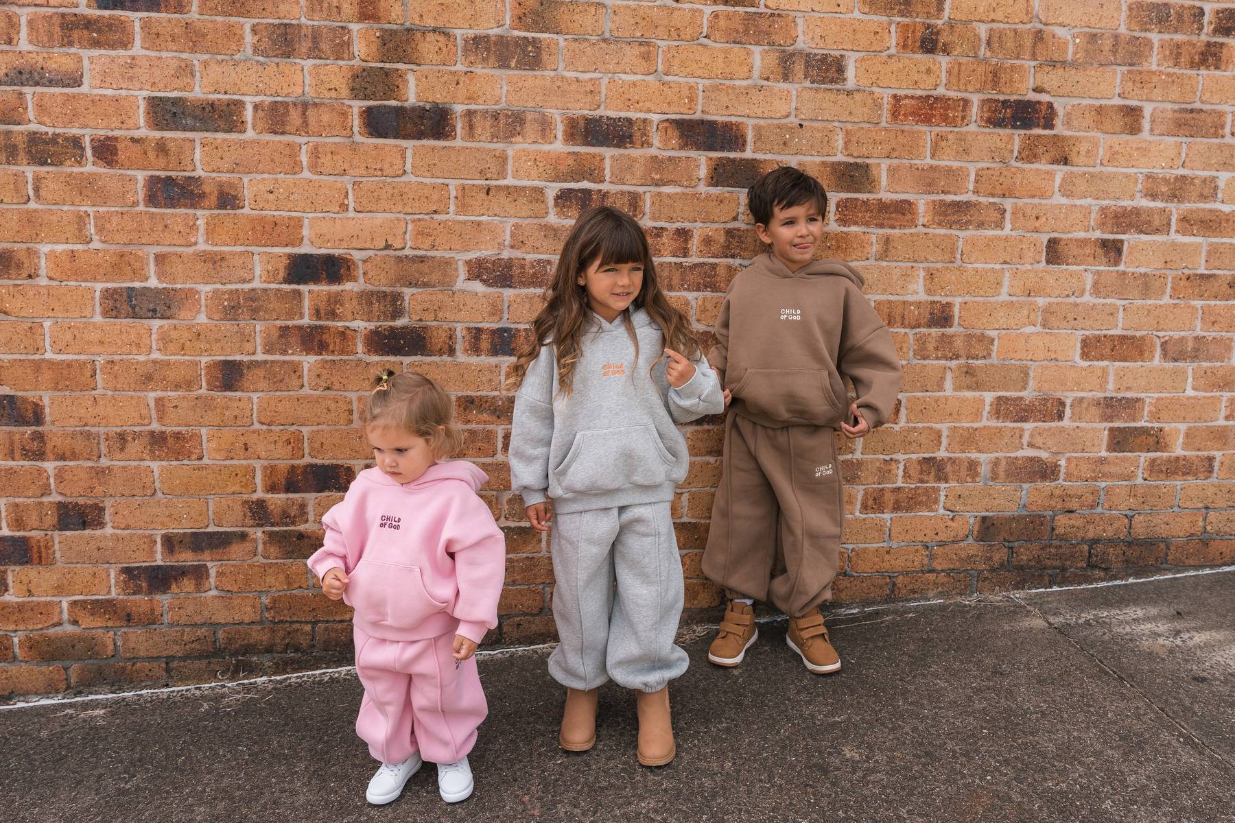 CHOSEN TRACKSUITS