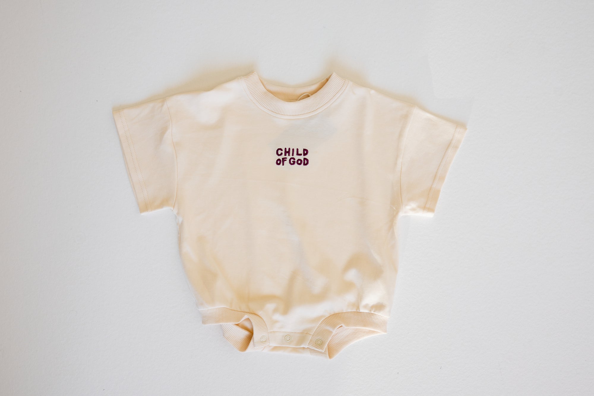 Chosen Romper - Cream