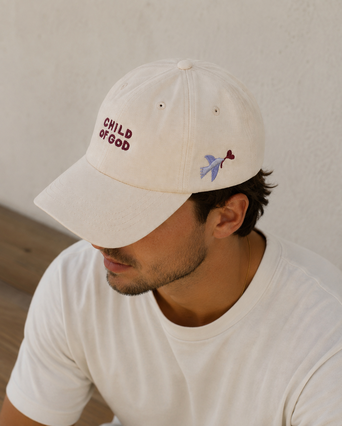 Child of God Cap (Adults)