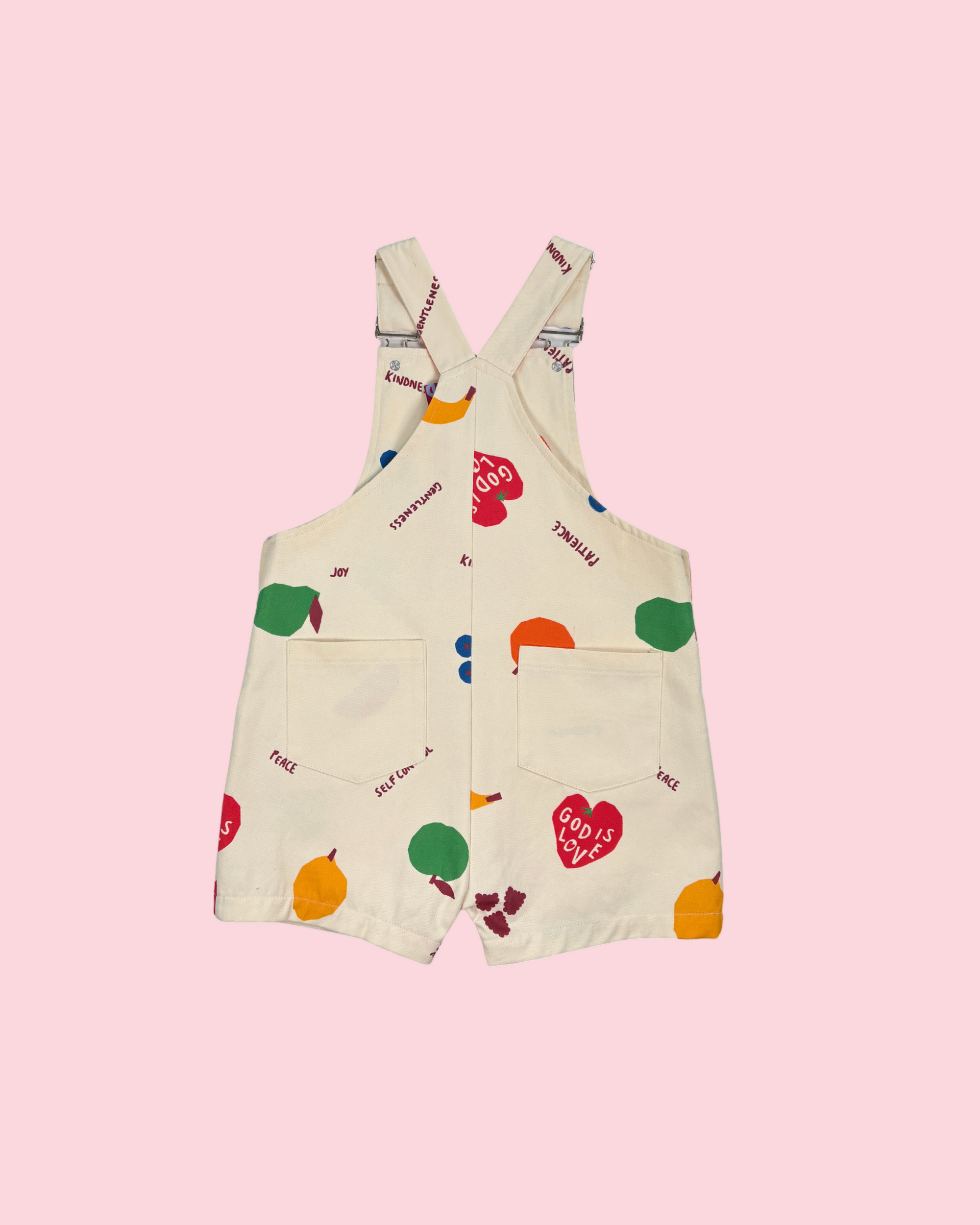 Fruit of the Spirit Overall