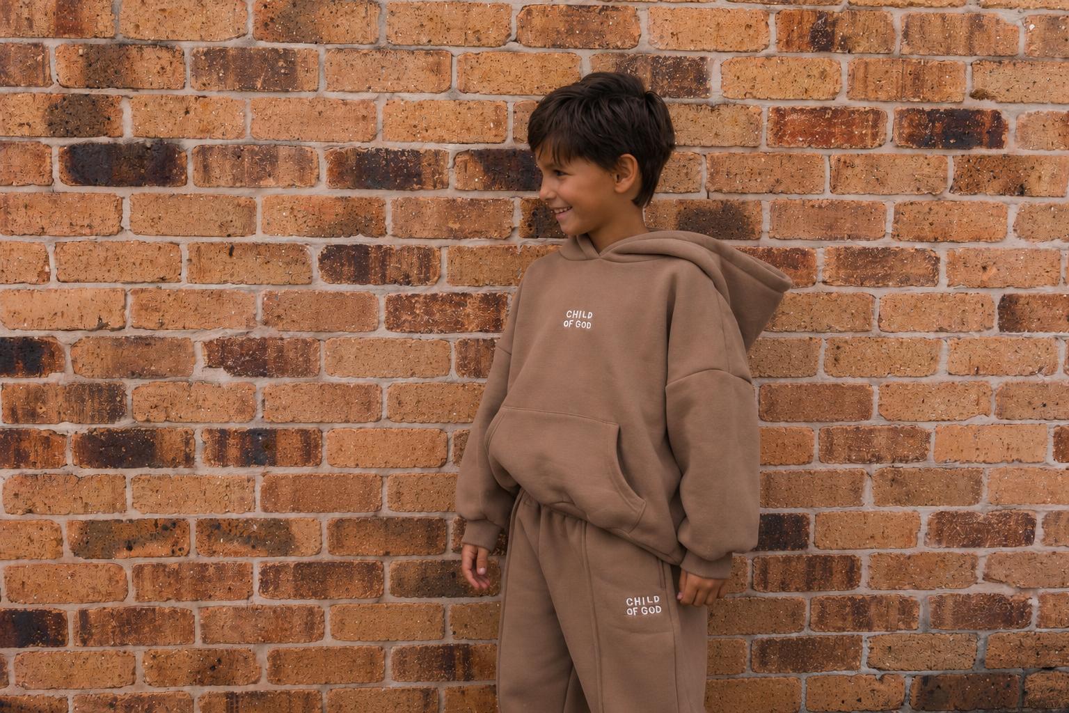 Chosen tracksuit set - Teddy