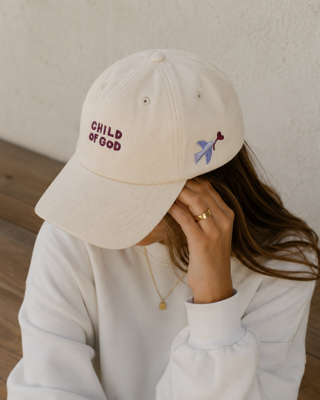 Child of God Cap (Adults)