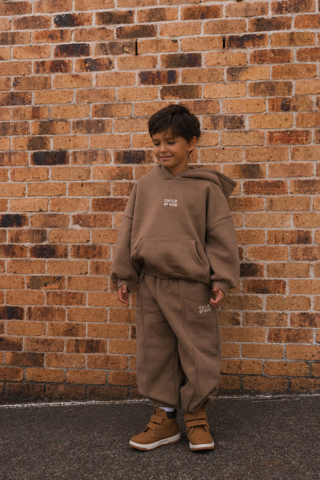 Chosen tracksuit set - Teddy