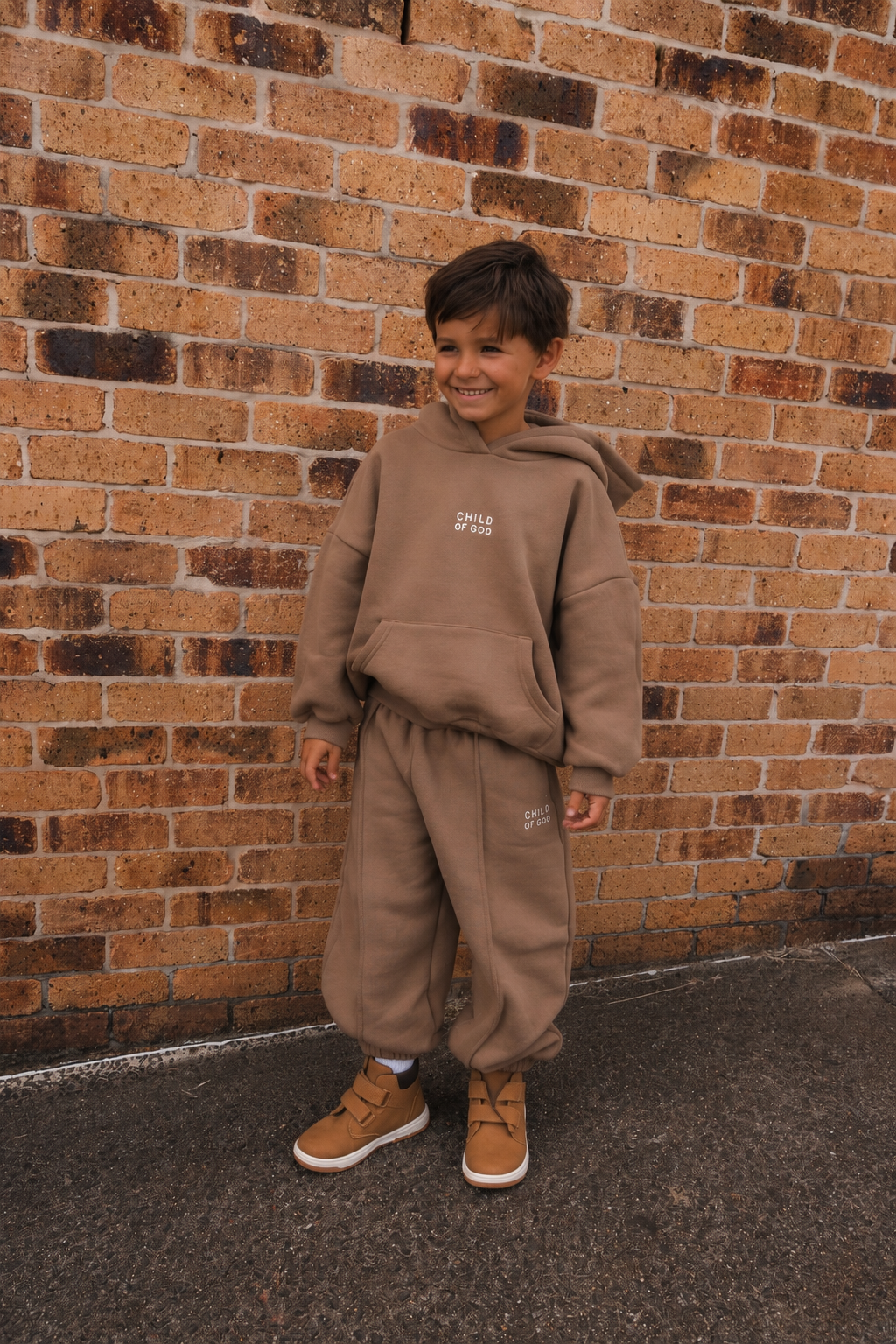 Chosen tracksuit set - Teddy