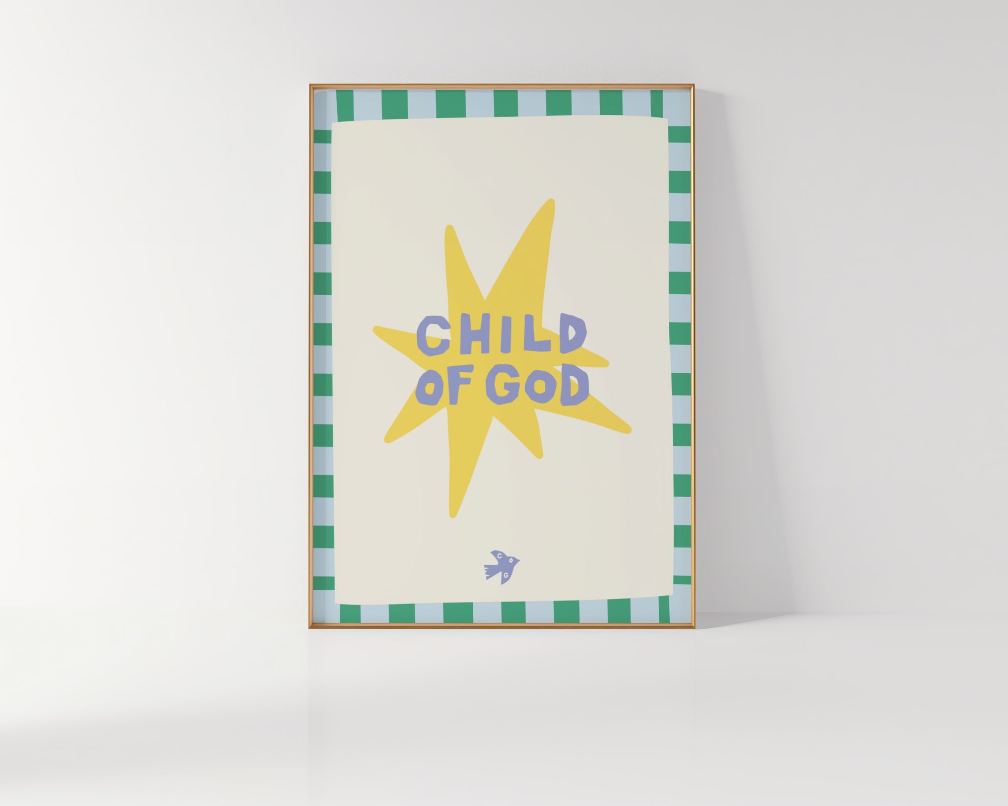 God's Best Collection Print Bundle (A3)
