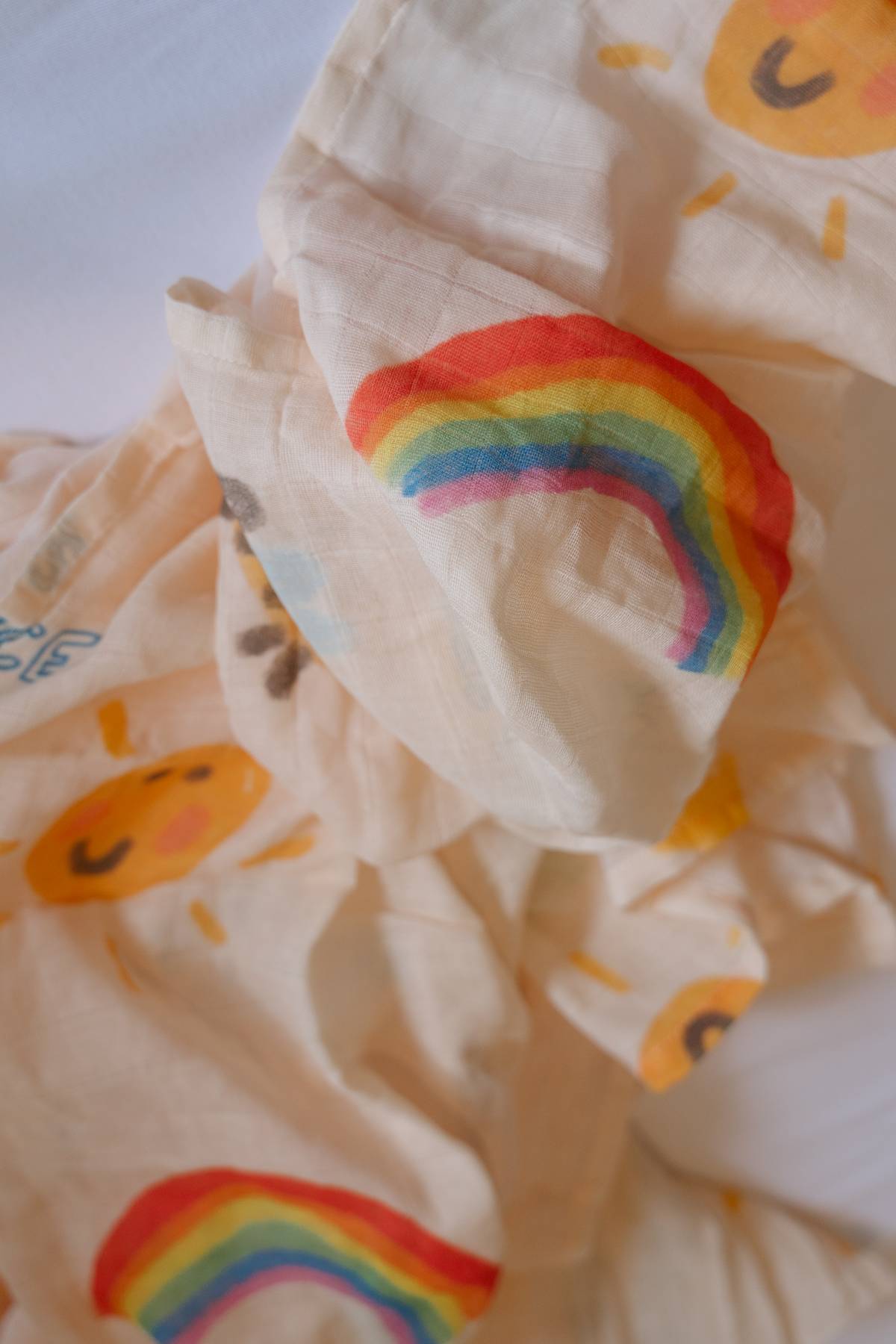 God's Masterpiece Organic MUSLIN