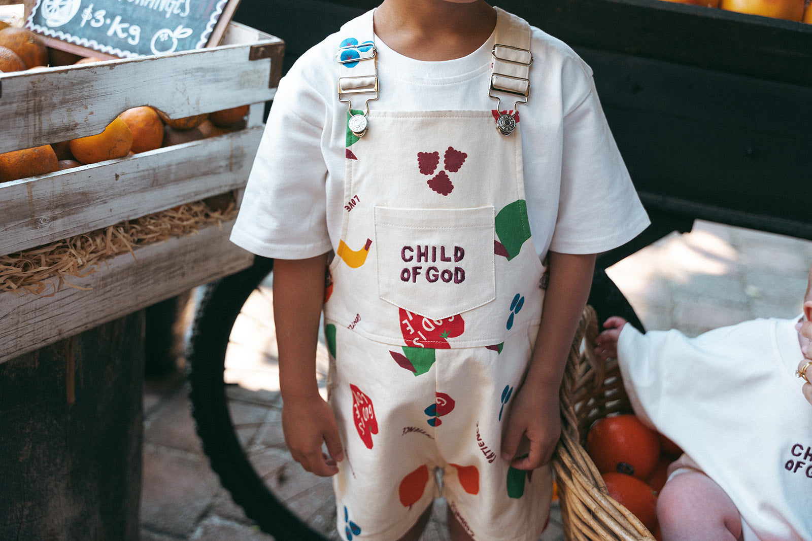 Fruit of the Spirit Overall