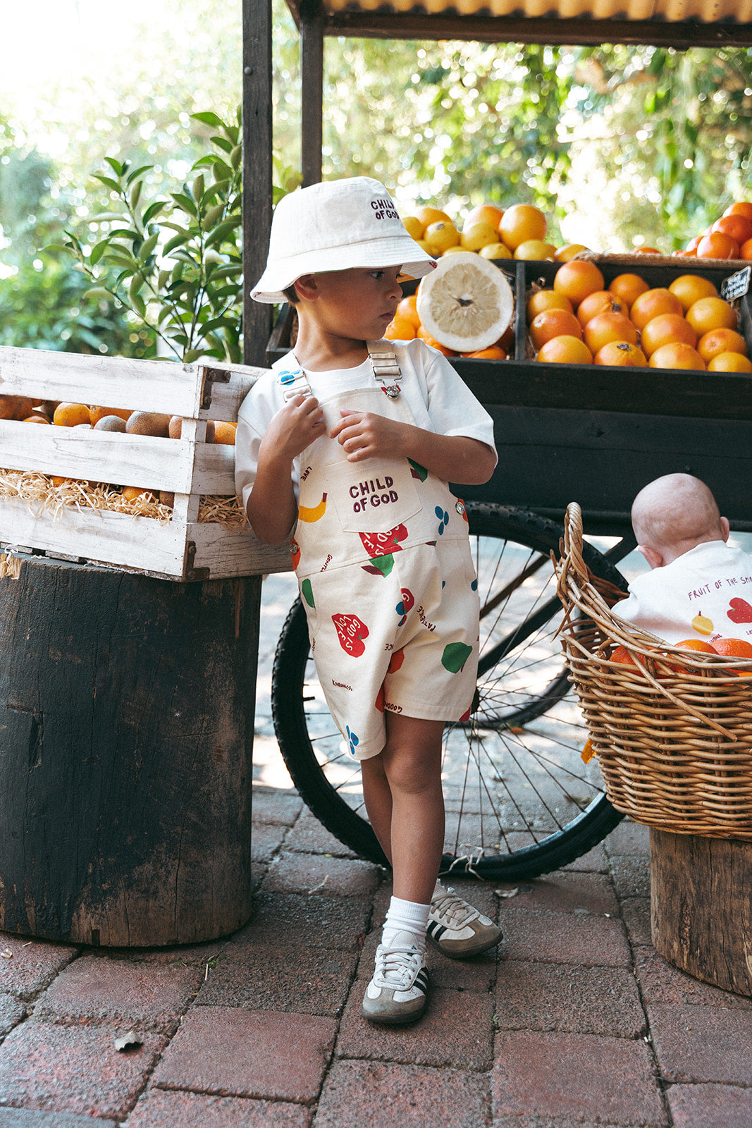 Fruit of the Spirit Overall