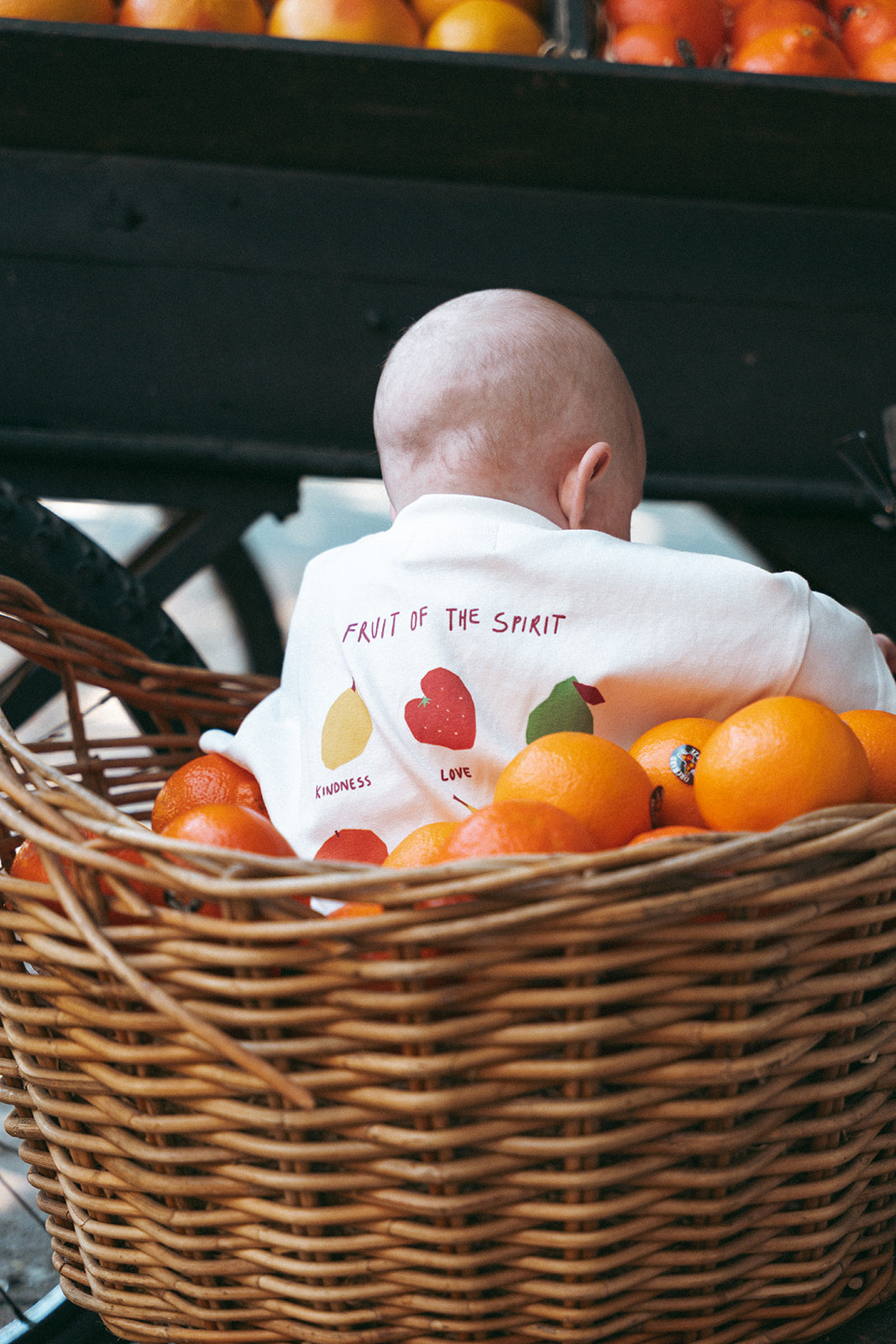 Fruit of the Spirit Romper
