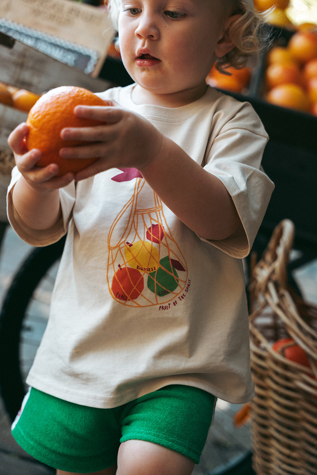 Fruit Basket Tee | PRE ORDER