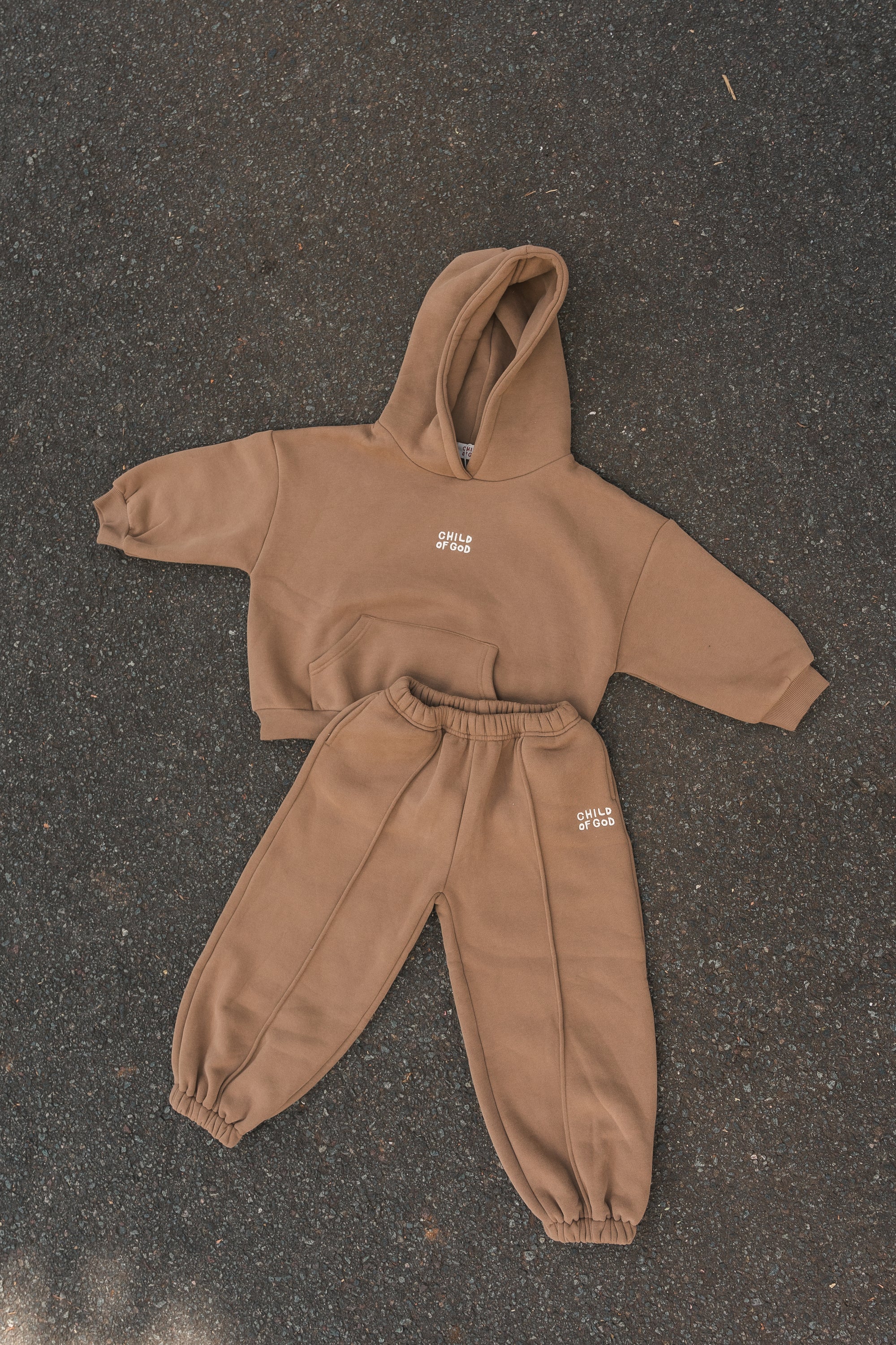 Chosen tracksuit set - Teddy