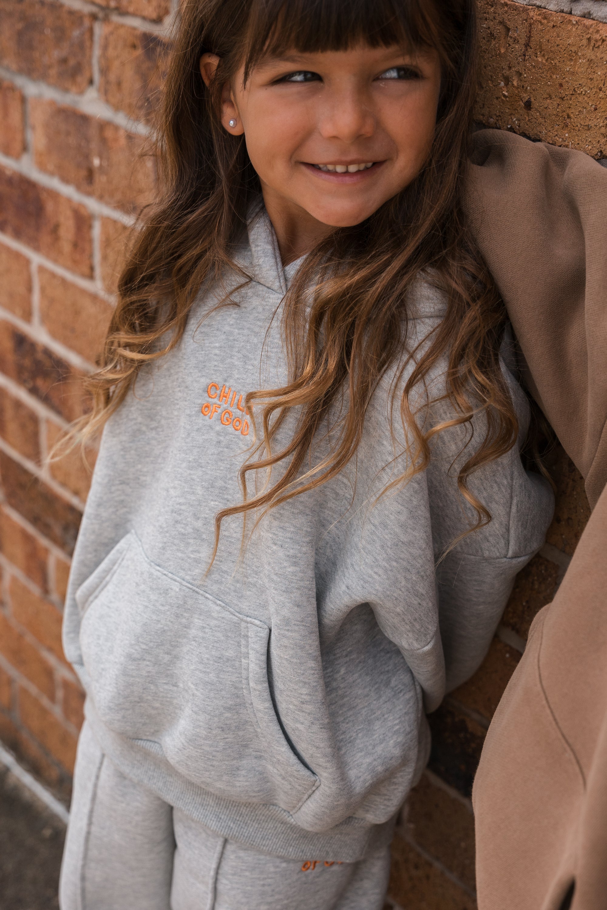 Chosen tracksuit set - Marle Grey