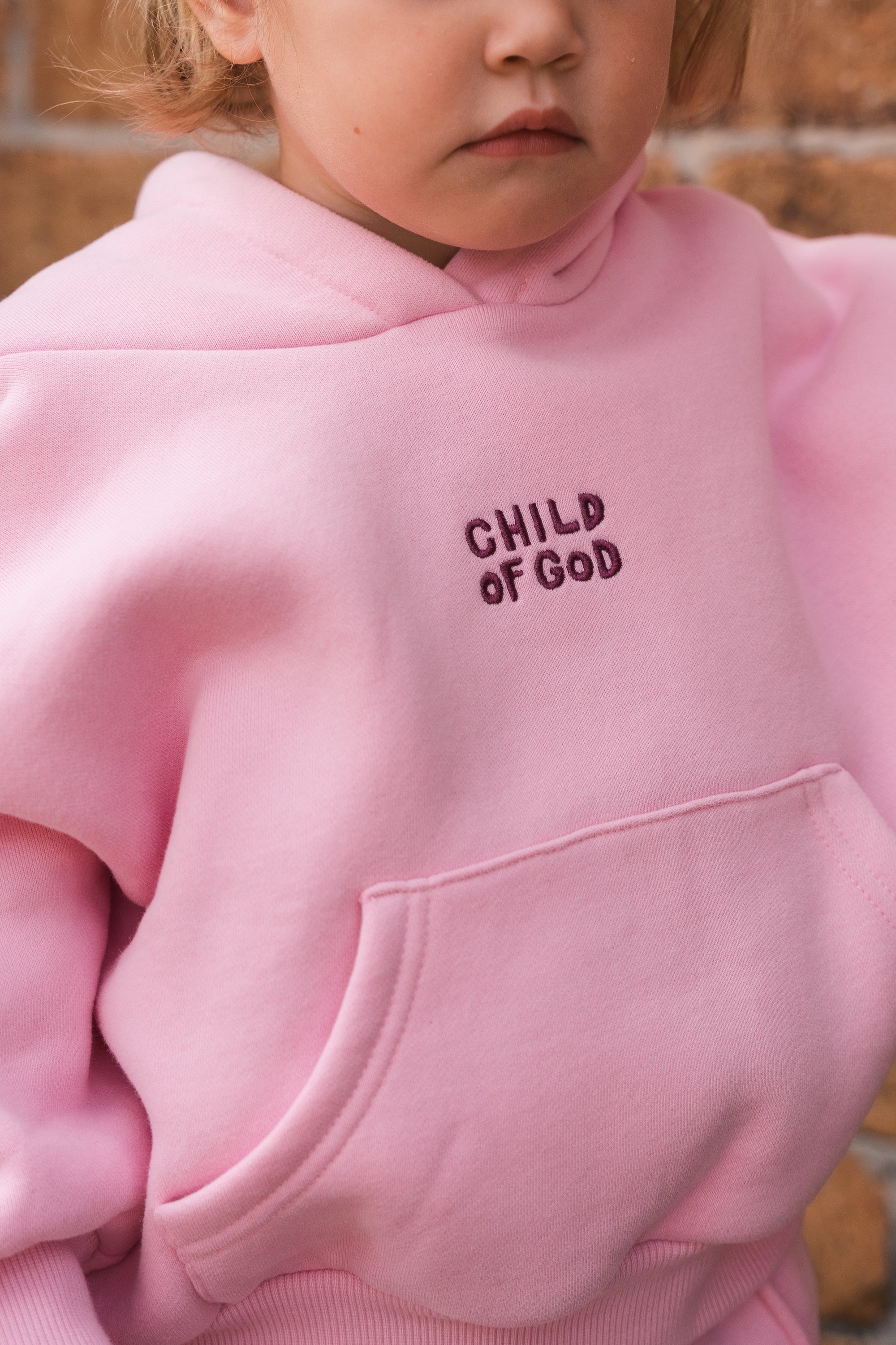 Chosen tracksuit set - Petal