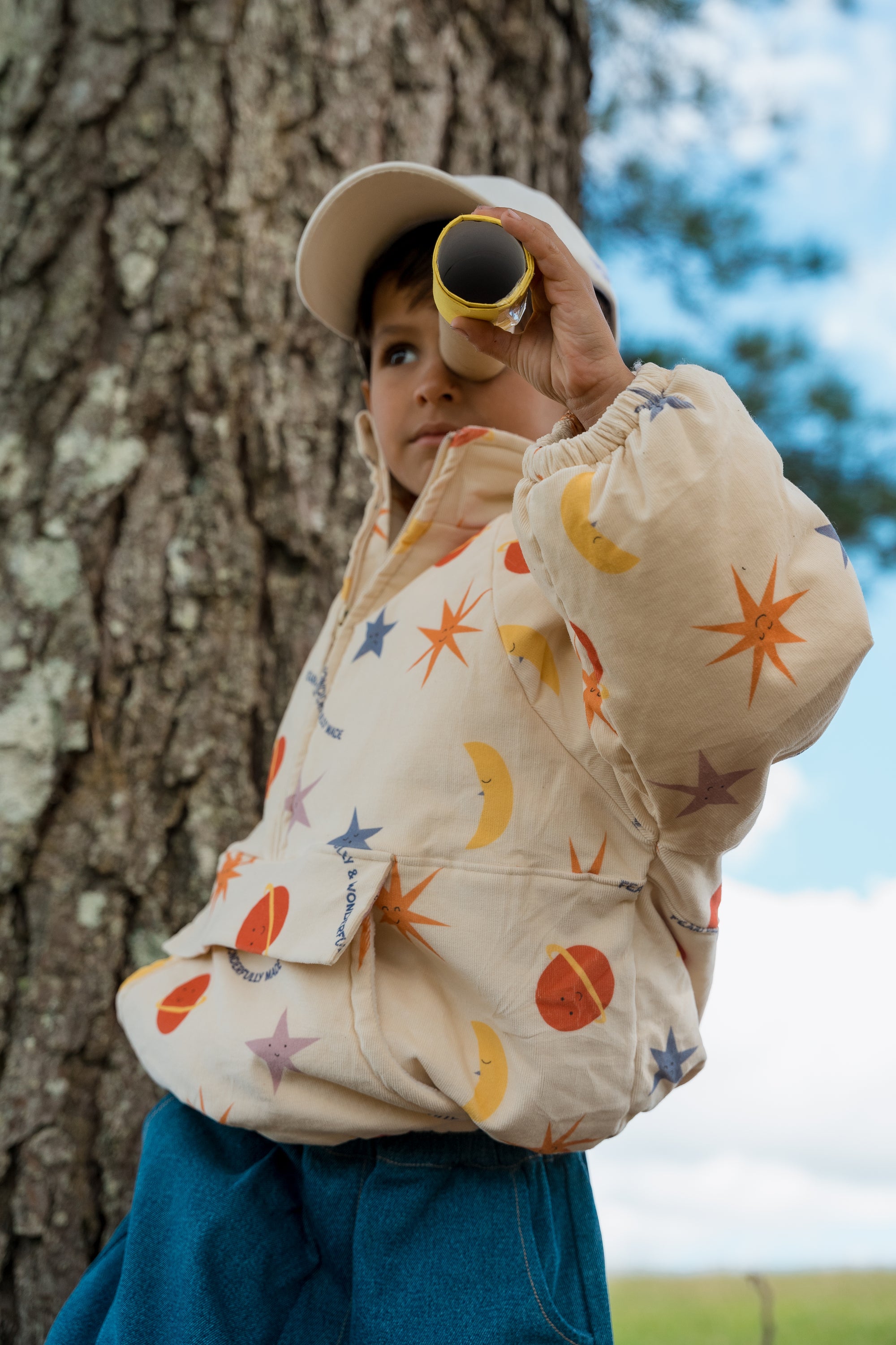 Wonder Jacket
