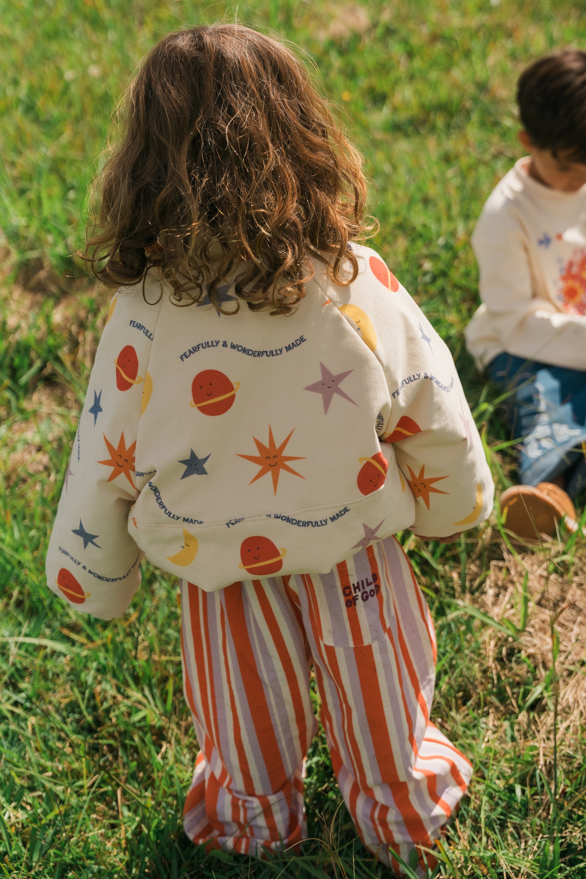 Wonder Jacket