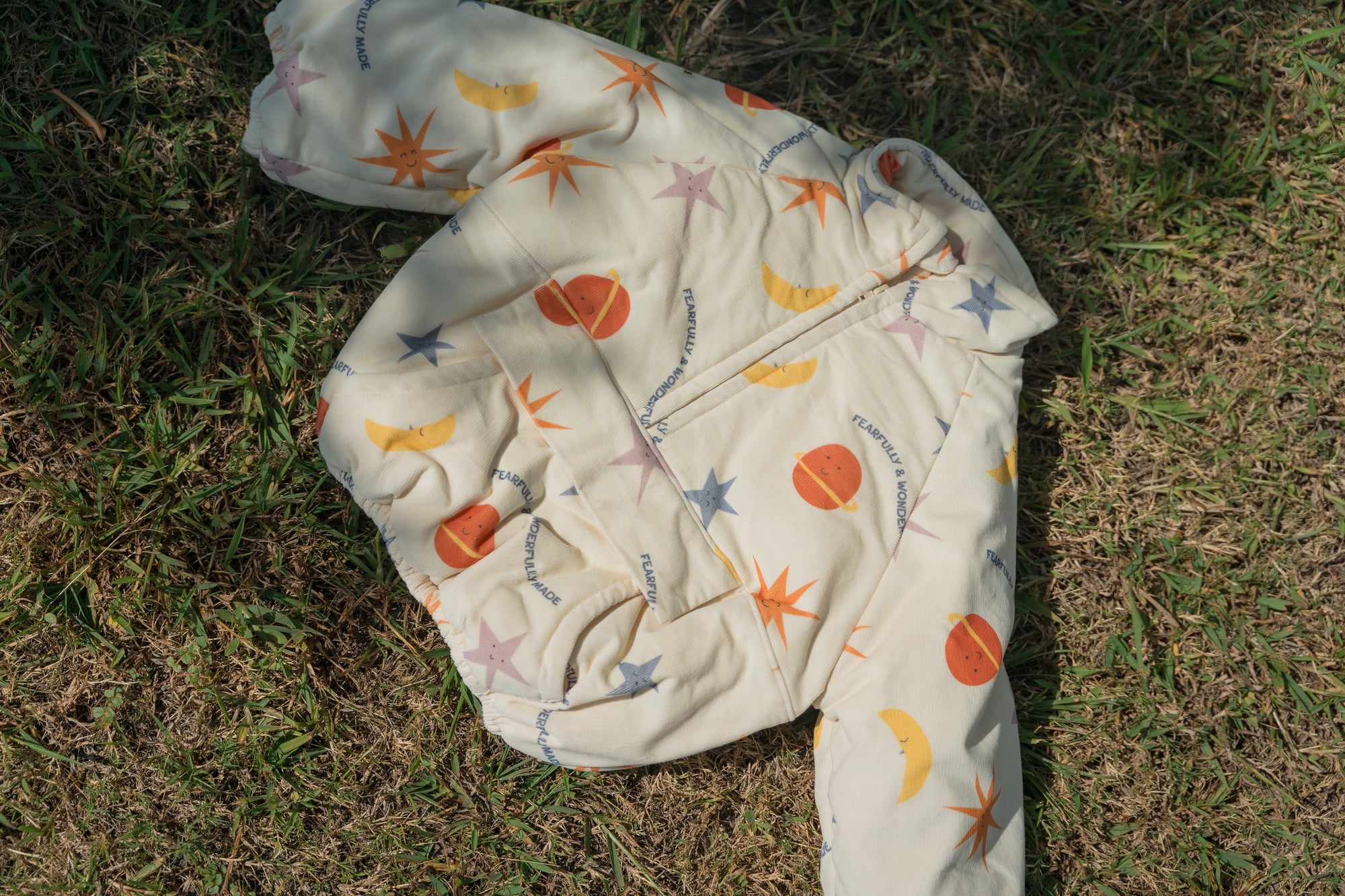 Wonder Jacket