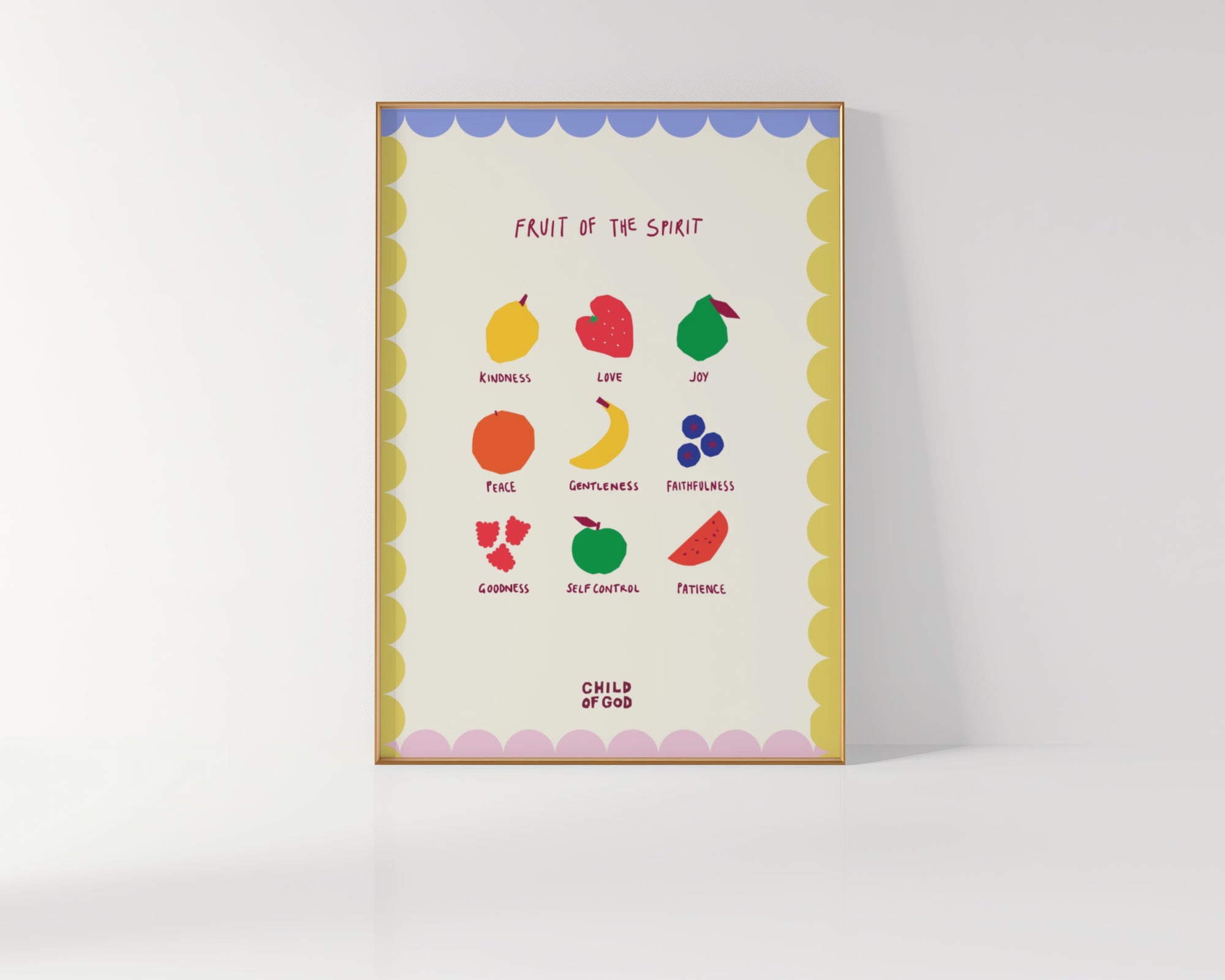 God's Love Collection Print Bundle (A3)