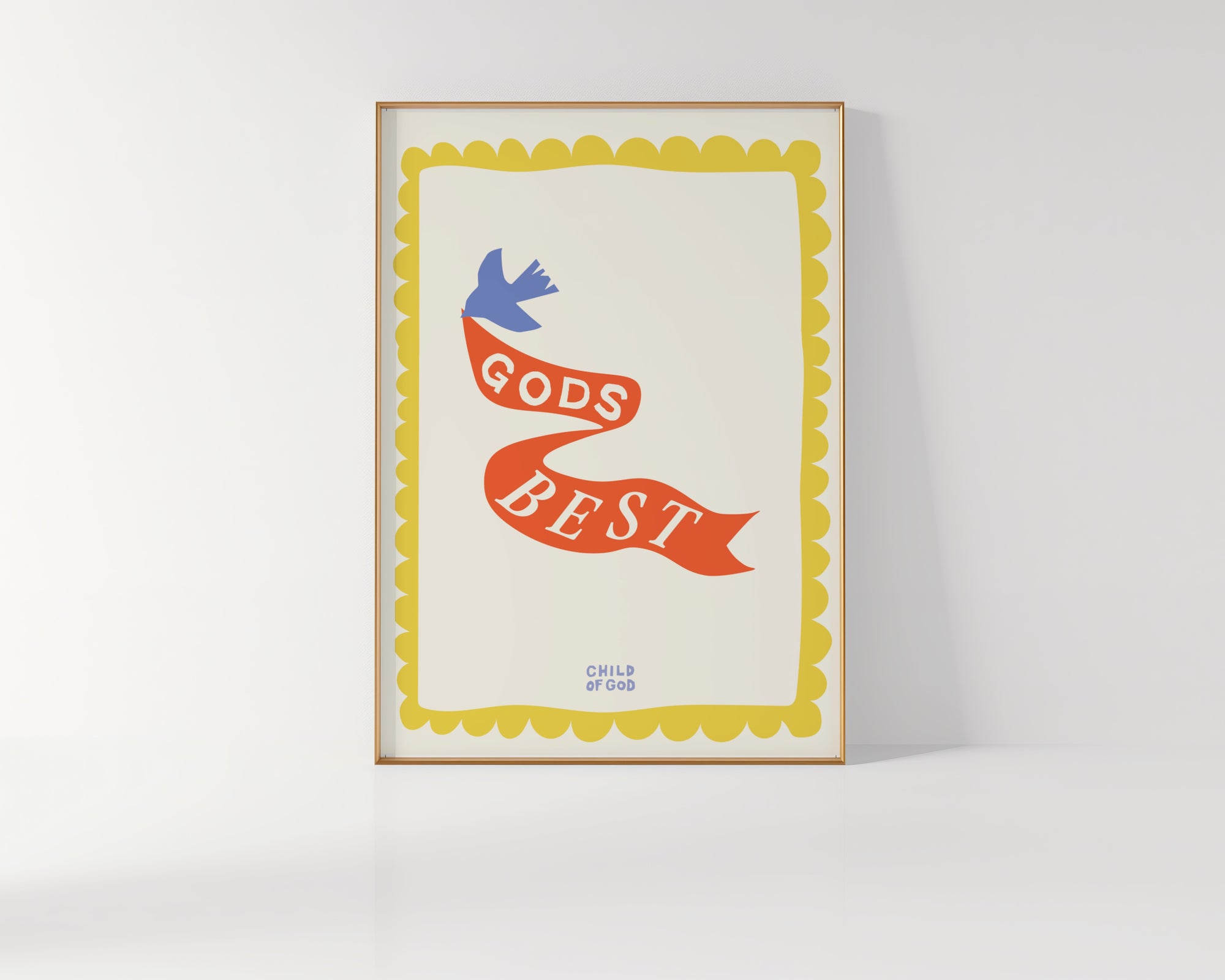 God's Best Collection Print Bundle (A3)