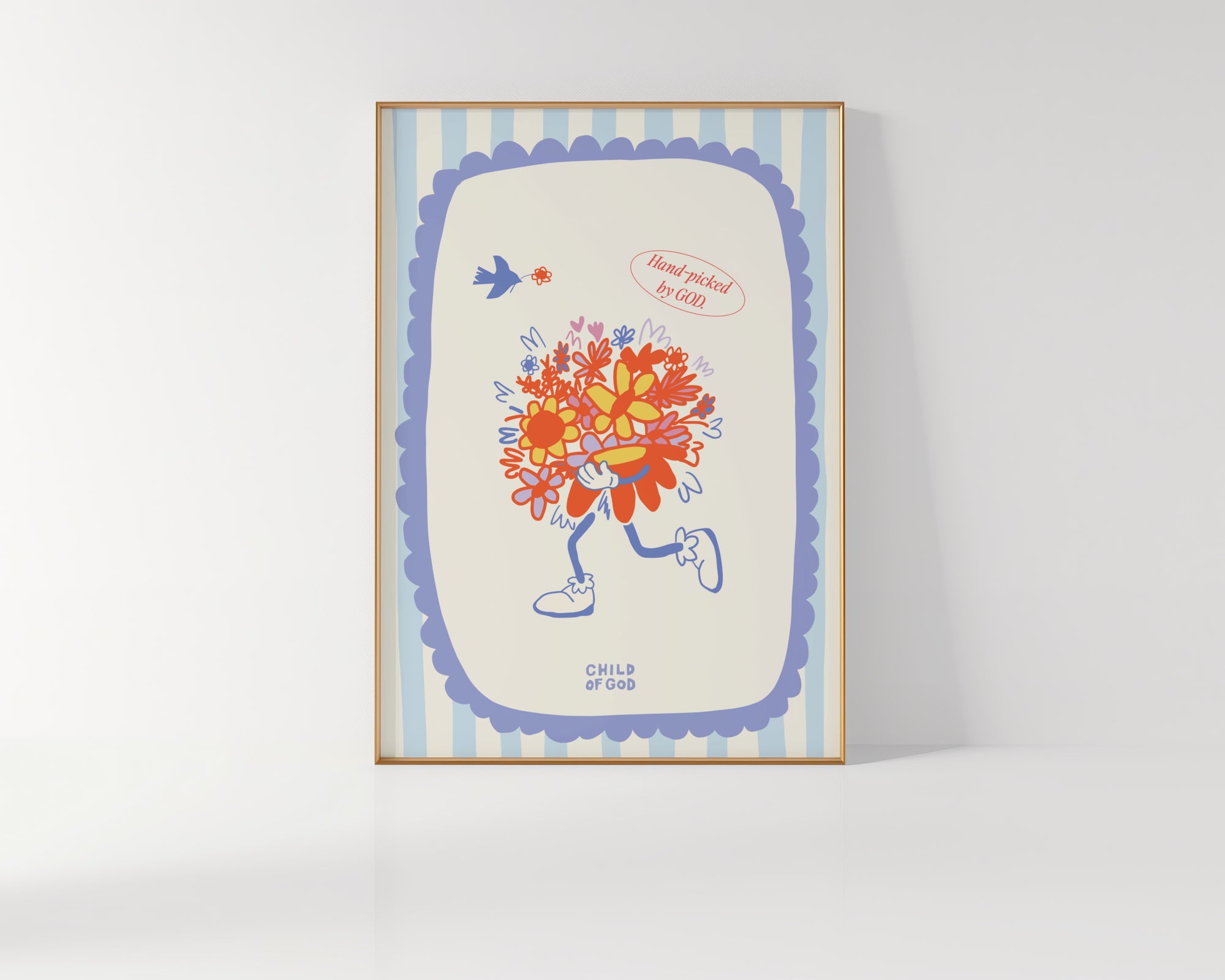 God's Best Collection Print Bundle (A3)