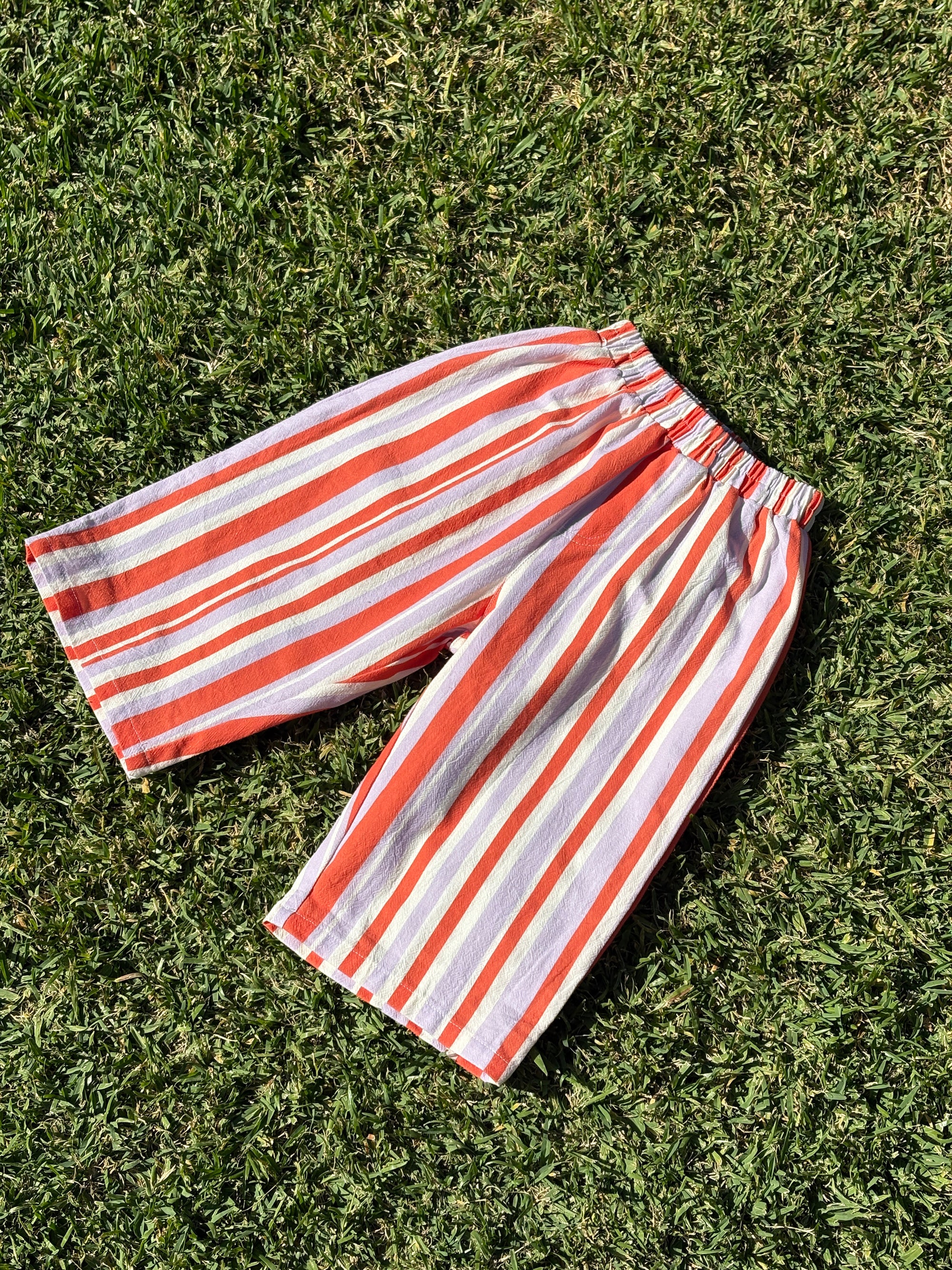 Stripe Pant