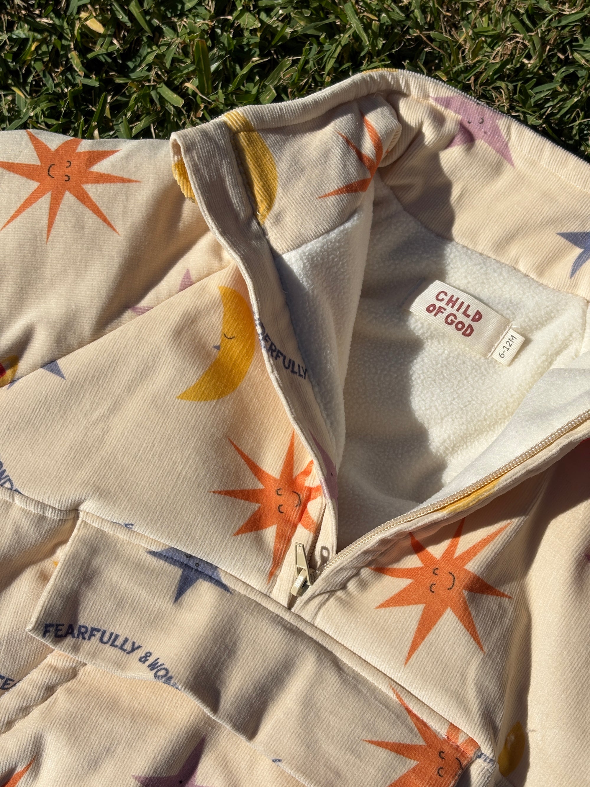 Wonder Jacket