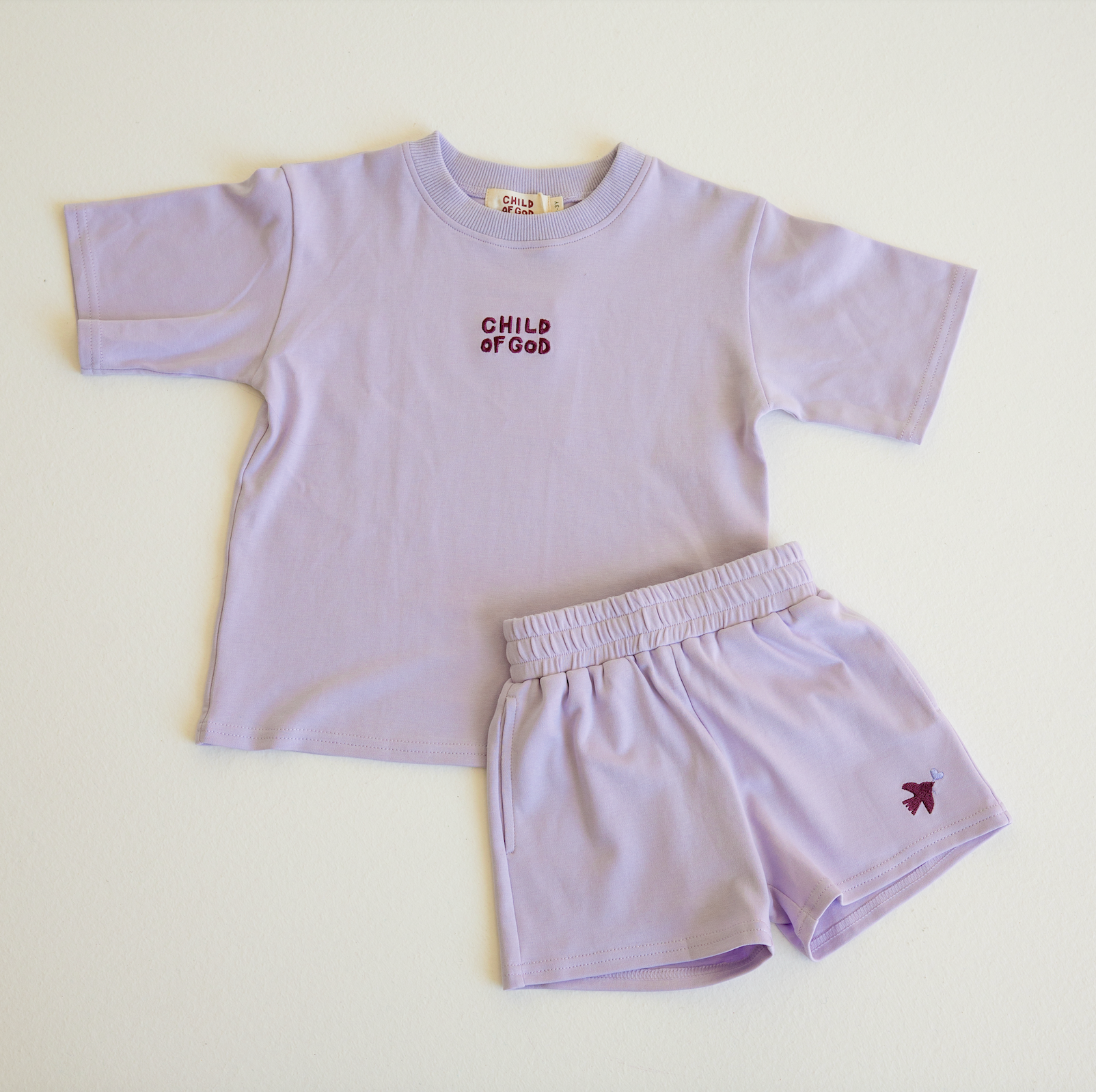 The Chosen Set - Lilac