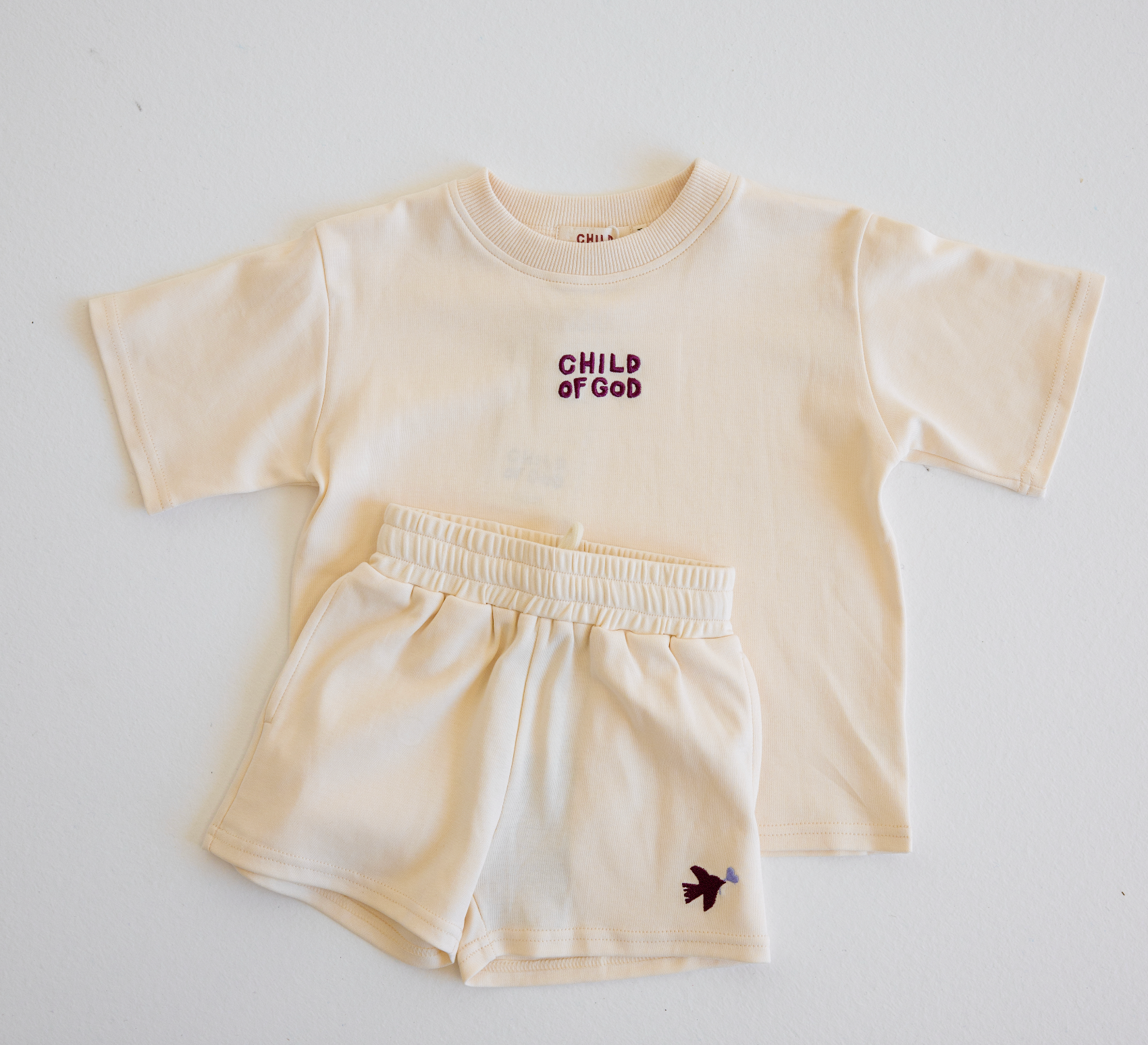 The Chosen Set - Cream